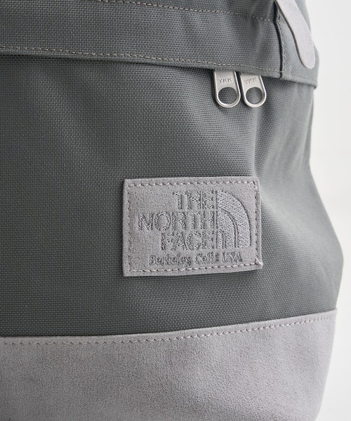 THE NORTH FACE PURPLE LABEL（ザ ノースフェイス パープルレーベル）の「【THE NORTH FACE PURPLE LABEL/ザノースフェイス】CORDURA Nylon Field Day Pack（バックパック/リュック・メンズ・グレー/ブラック・FREE）」の15枚目の写真
