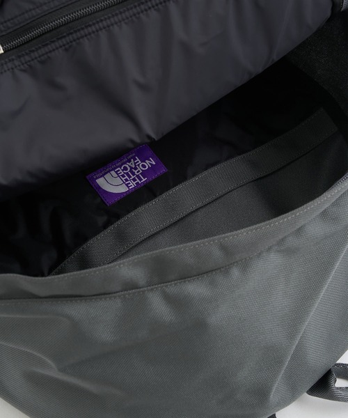 THE NORTH FACE PURPLE LABEL（ザ ノースフェイス パープルレーベル）の「【THE NORTH FACE PURPLE LABEL/ザノースフェイス】CORDURA Nylon Field Day Pack（バックパック/リュック・メンズ・グレー/ブラック・FREE）」の10枚目の写真