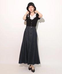 専用❣️新品未使用❣️リランドチュール❣️レディース❣️Pコート❣️厚手❣️ リランドチュール❤️Aラインコート❤️