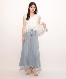 専用❣️新品未使用❣️リランドチュール❣️レディース❣️Pコート❣️厚手❣️ 美品 リランドチュール Rirandture Pコート