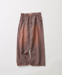 UNFOLLOW | 【FOLL / フォル】natural dye wardrobe jeans(その他パンツ)