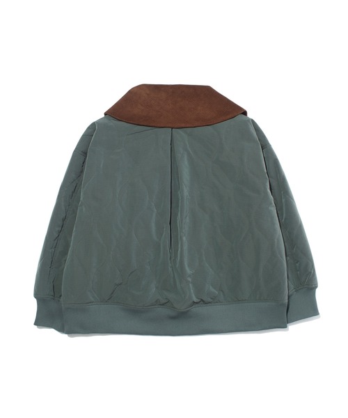 ⭐d.i.a.⭐ラビットファー付き⭐ ベージュジャケット Fサイズ⭐ _J.L-A.L_ - TAUPE BEIGE APERTURE JACKET – LE LABO STORE