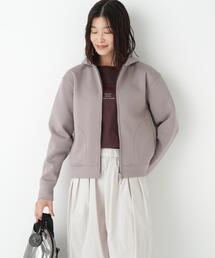 【新品】HUMAN WOMAN  ヒューマンウーマン  パーカー Mサイズ セール】 ◇吊り裏毛ジップアップパーカー （カットソー