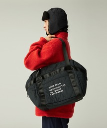 Snow Peak（スノーピーク）の「Snow Peak / Quilted Ripstop Duffle  キルティングリップストップダッフル（トートバッグ・メンズ）」