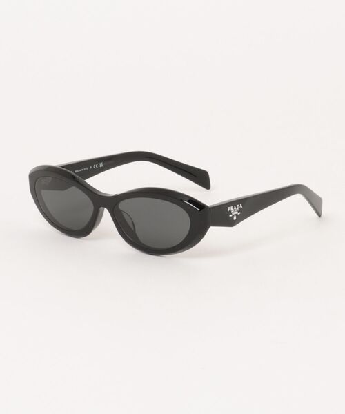 PRADA サングラス ブラック【定価7万円】 楽天市場】PRADA プラダ サングラス SPR 02Z レディース メンズ
