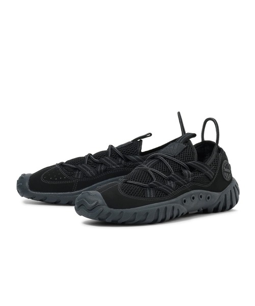 adidas（アディダス）の「EQUIPMENT WATER MOC　JQ0018（サンダル・メンズ・ブラック・28.5cm/27.5cm/26.5cm/25.5cm/24.5cm/23.5cm/22.5cm/29.5cm）」の3枚目の写真