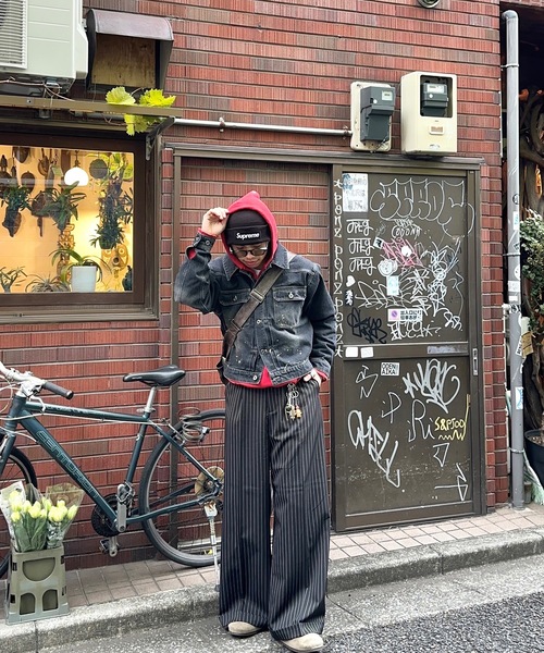 MandO（Auntie Rosa）（エムオー）の「アソートバギーロール