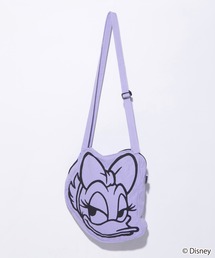 WCJ(_uV[WFC)Disney / FACE DESIGN SHOULDER BAG(V_[obO)