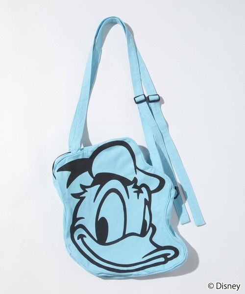 Disney / FACE DESIGN SHOULDER BAG（ショルダーバッグ）｜WCJ（ダブル