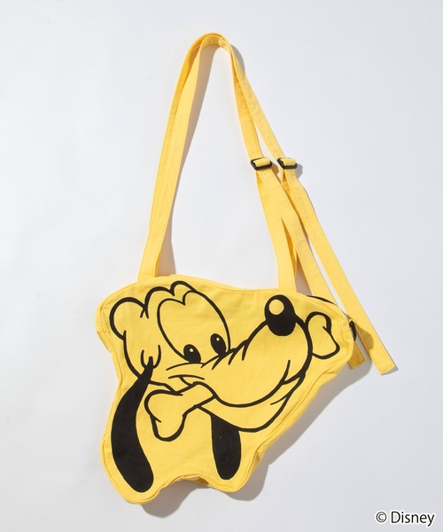 WCJ ディズニー デイジー ショルダーバッグ Disney / DRAWSTRING BAG（ショルダーバッグ）｜WCJ（ダブルシー