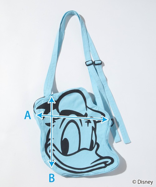 Disney / FACE DESIGN SHOULDER BAG(ショルダーバッグ)|WCJ Disney / FACE DESIGN SHOULDER BAG(ショルダーバッグ)|WCJ
