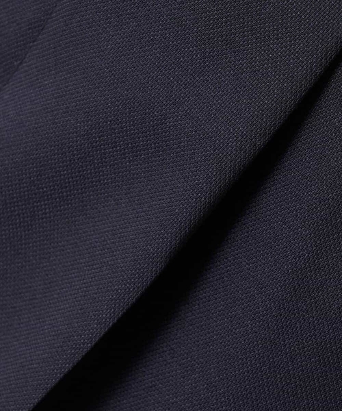 a.v.v(アーヴェヴェ)の「【洗える/UVカット/接触冷感】オックスストレッチワイドパンツ【Reflax】(その他パンツ・レディース・ネイビー/ライトグレー・34/40/38/36)」の12枚目の写真