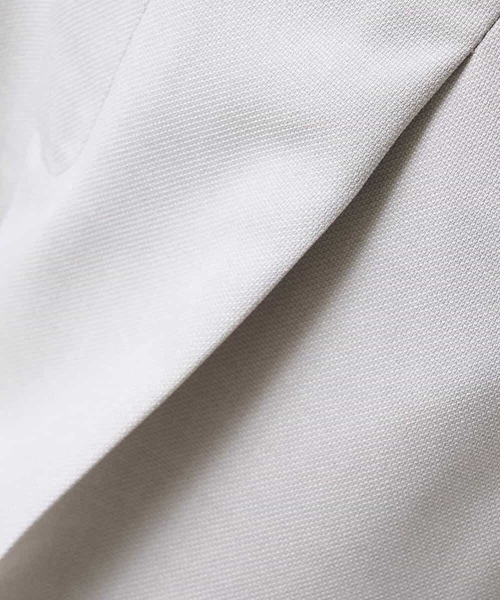 a.v.v(アーヴェヴェ)の「【洗える/UVカット/接触冷感】オックスストレッチワイドパンツ【Reflax】(その他パンツ・レディース・ネイビー/ライトグレー・34/40/38/36)」の14枚目の写真