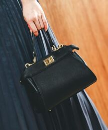 le.coeur blanc | MILLELA FIRENZEダブルオープニングバッグ(ショルダーバッグ)