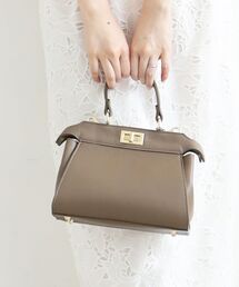 le.coeur blanc | MILLELA FIRENZEダブルオープニングバッグ(ショルダーバッグ)