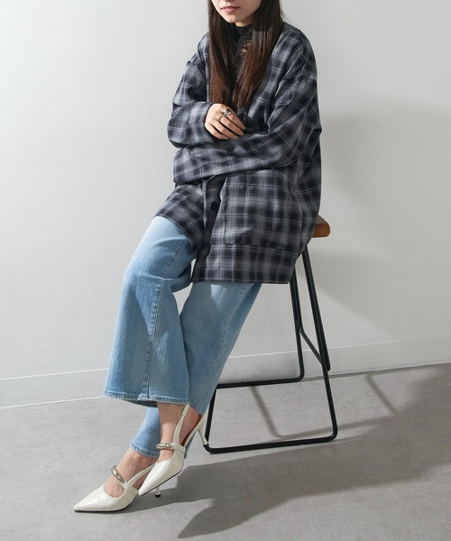 セール】【SETUP7】メタルストラップモチーフパンプス ※ KNF-TP 【軽量