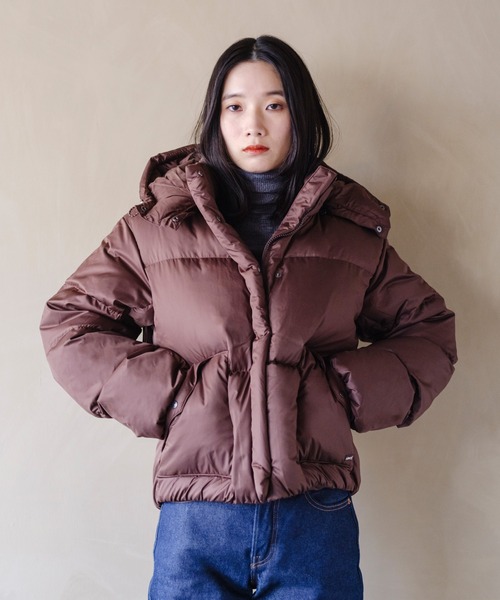 セール】Levi's/リーバイス ウエスタンショートバブルパファー