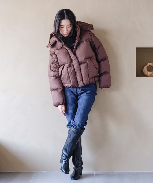 セール】Levi's/リーバイス ウエスタンショートバブルパファー