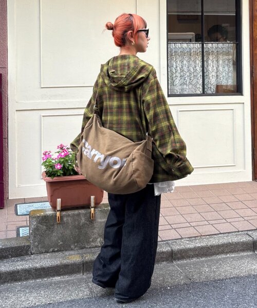 CIAOPANIC TYPY（チャオパニックティピー）の「【UNISEX】キャンバス