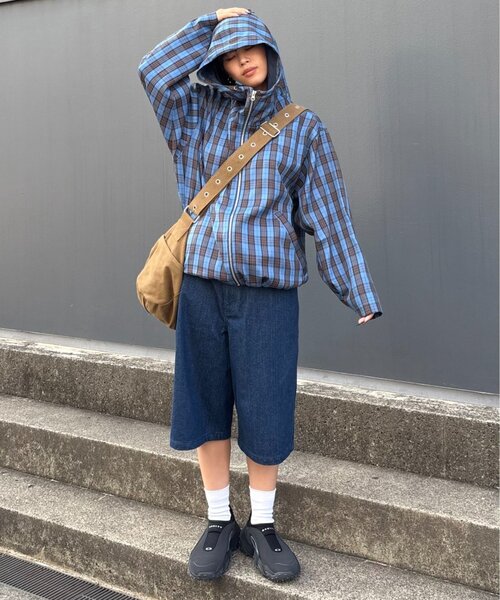 CIAOPANIC TYPY（チャオパニックティピー）の「【UNISEX】キャンバスボストンドラムバッグ（トートバッグ・レディース・ブラック/ネイビー/ブラウン/レッド・ONE SIZE）」の16枚目の写真