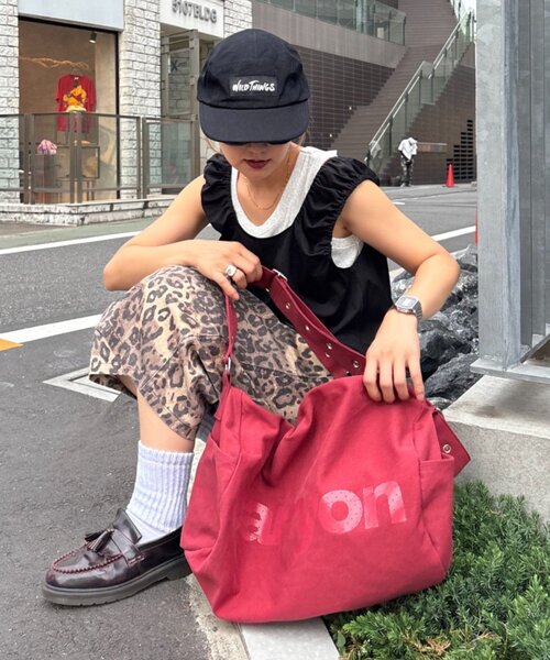 CIAOPANIC TYPY（チャオパニックティピー）の「【UNISEX】キャンバス