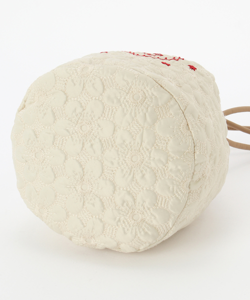 EDIT. FOR LULU(エディットフォールル)の「【Foundry Mews for LULU】EGG bag(ショルダーバッグ・レディース・ホワイト・FREE)」の7枚目の写真