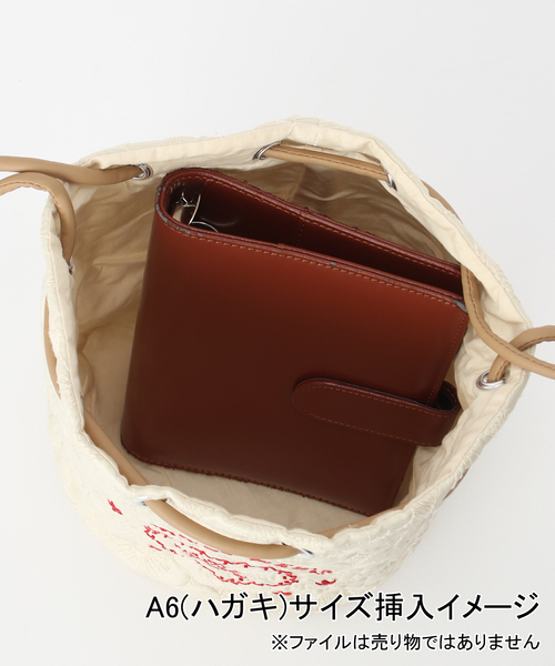 EDIT. FOR LULU(エディットフォールル)の「【Foundry Mews for LULU】EGG bag(ショルダーバッグ・レディース・ホワイト・FREE)」の9枚目の写真