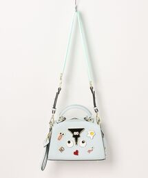 INGRESSO | 【 EYE theme / アイ テーマ 】 PU ショルダーバッグ(ショルダーバッグ)