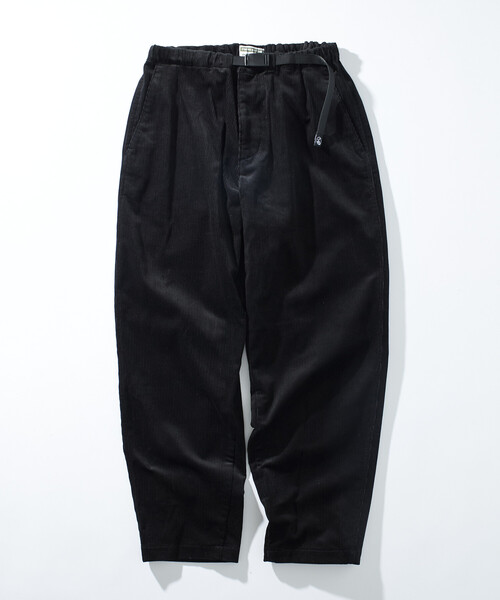 FREAK'S STORE(フリークスストア)の「限定展開 ワイドシルエット コーデュロイクライミングパンツ(その他パンツ・メンズ・ブラウン/ベージュ/ブラック/チャコールグレー/オリーブ・MEDIUM/SMALL/LARGE)」の13枚目の写真