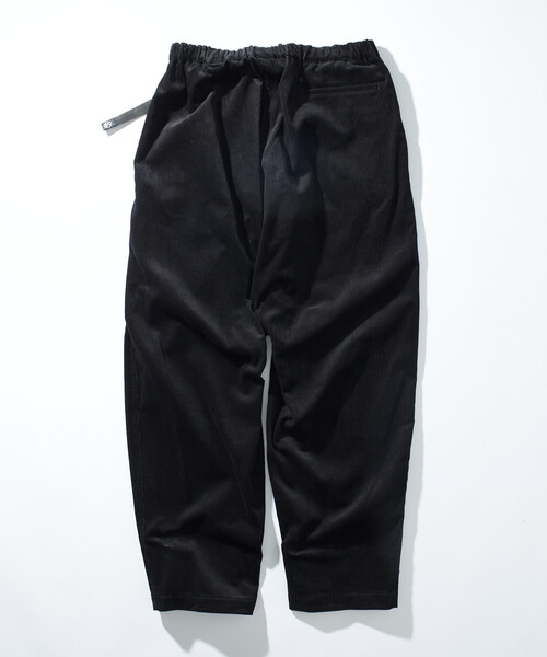 FREAK'S STORE(フリークスストア)の「限定展開 ワイドシルエット コーデュロイクライミングパンツ(その他パンツ・メンズ・ブラウン/ベージュ/ブラック/チャコールグレー/オリーブ・MEDIUM/SMALL/LARGE)」の18枚目の写真