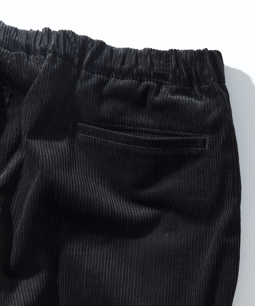 FREAK'S STORE(フリークスストア)の「限定展開 ワイドシルエット コーデュロイクライミングパンツ(その他パンツ・メンズ・ブラウン/ベージュ/ブラック/チャコールグレー/オリーブ・MEDIUM/SMALL/LARGE)」の19枚目の写真