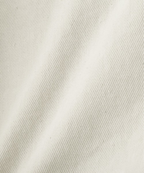 MHL.（エムエイチエル）の「CANTON NATURAL DENIM（デニムパンツ・レディース・ナチュラル・26/27/28）」の10枚目の写真