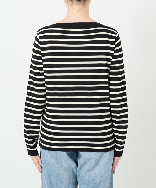 追加2》SEATTLEボーダープルオーバー（ニット/セーター）｜IENA