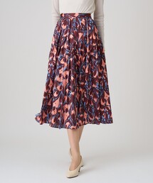 ANAYIアナイ⭐︎アネモネフラワーモチーフ　スカート2023⭐︎ネイビー⭐︎新品 ANAYI｜アナイのスカート通販 - ZOZOTOWN