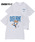 over print�i�I�[�o�[�v�����g�j�́u�yover print�zSTREET GIRL TEE (ZERO ZERO HERO)�iT�V���c/�J�b�g�\�[�j�v�b�O���[