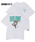 over print�i�I�[�o�[�v�����g�j�́u�yover print�zSTREET GIRL TEE (ZERO ZERO HERO)�iT�V���c/�J�b�g�\�[�j�v�b�z���C�g