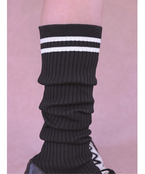 ラインニットニーハイブーツ（ブーツ）｜Darich（ダーリッチ）の