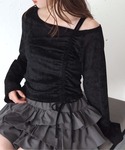 tiptop(ティップトップ)の「トップス(Tシャツ/カットソー)」