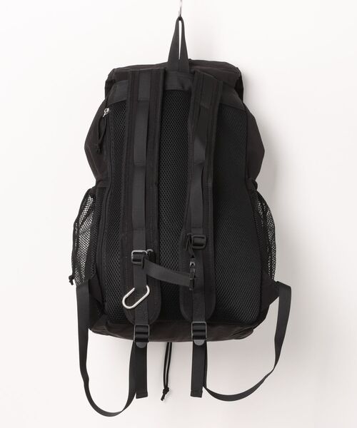 RNA-N(アールエヌエーエヌ)の「E5151 ユーティリティバックパック(バックパック/リュック・レディース・ブラック/カーキ・FREE)」の14枚目の写真