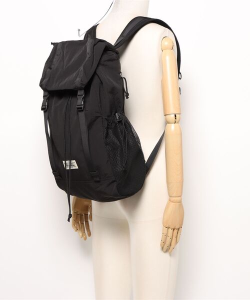 RNA-N(アールエヌエーエヌ)の「E5151 ユーティリティバックパック(バックパック/リュック・レディース・ブラック/カーキ・FREE)」の17枚目の写真