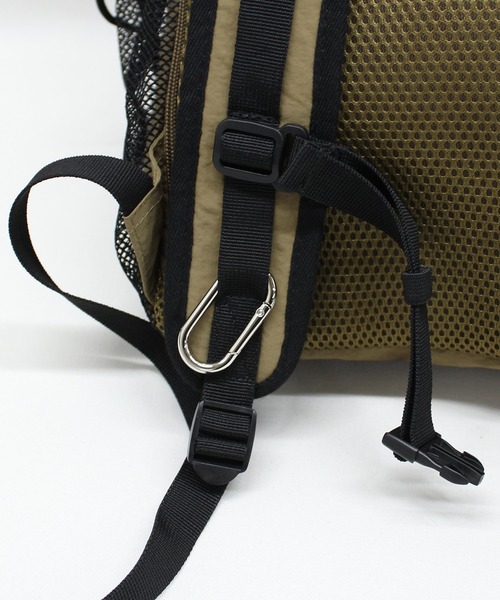 RNA-N(アールエヌエーエヌ)の「E5151 ユーティリティバックパック(バックパック/リュック・レディース・ブラック/カーキ・FREE)」の13枚目の写真