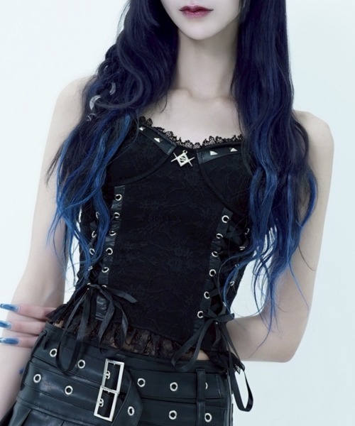 REFLEM（レフレム）の「『REFLEM/レフレム』レースアップ