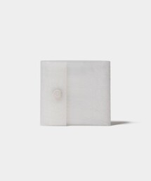 beautiful people（ビューティフルピープル）の「【beautiful people/ビューティフルピープル】nothing to hide vinly card wallet/ナッシングトゥハイドヴァイナルカードウォレット（財布）」