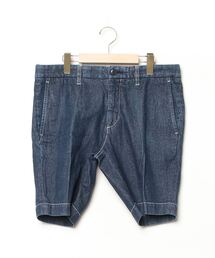 UNITED ARROWS GOLF（ユナイテッドアローズゴルフ）の「デニムハーフパンツ（デニムパンツ）」