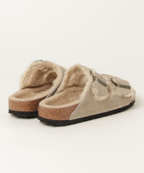 公式】ビルケンシュトック Arizona Shearling/アリゾナ シアリング