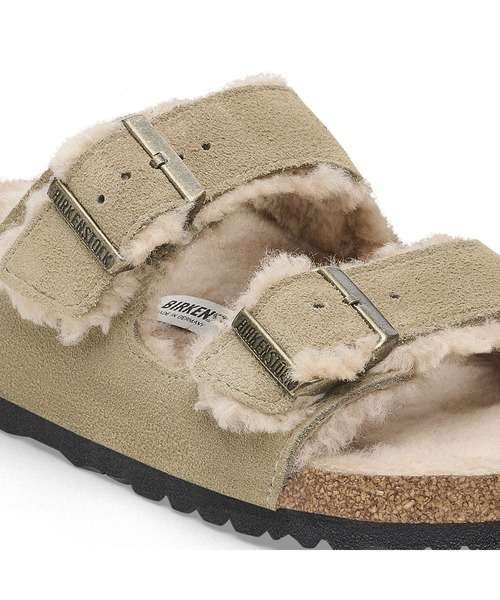 公式】ビルケンシュトック Arizona Shearling/アリゾナ シアリング