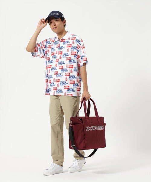 Jack Bunny!!】トートバッグ (UNISEX)（ショルダーバッグ）｜Jack