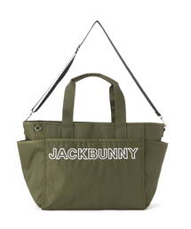 Jack Bunny! トートバッグ ライムグリーン Jack Bunny! トートバッグ ライムグリーン Jack Bunny! トート