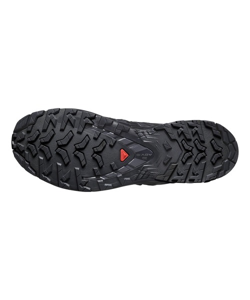 SALOMON（サロモン）の「サロモン-XA PRO 3D V9 GTX（スニーカー・メンズ・ブラック/ブラウン/セージグリーン・26.0cm/27.0cm/28.0cm）」の6枚目の写真