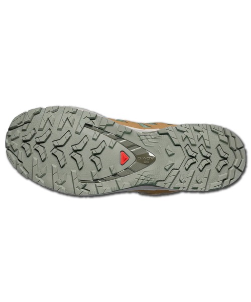 SALOMON（サロモン）の「サロモン-XA PRO 3D V9 GTX（スニーカー・メンズ・ブラック/ブラウン/セージグリーン・26.0cm/27.0cm/28.0cm）」の15枚目の写真